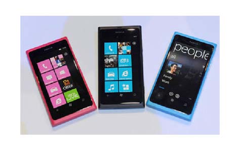 Nokia Lumia 800