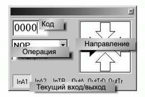 "Окно" "Редактирование кода"