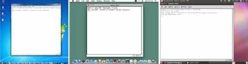 Python shell
