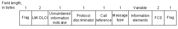 LMI Message Format