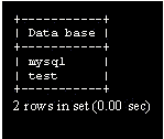 Запуск MySQL