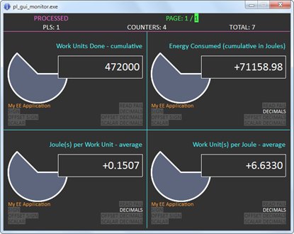 PL GUI Monitor