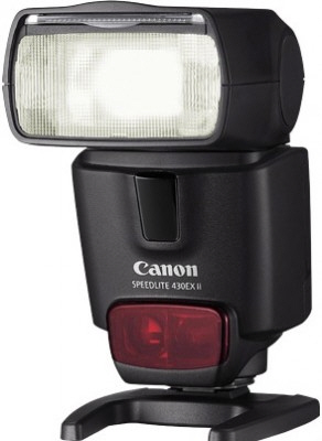 Внешняя фотовспышка Canon Speedlite 430EX II