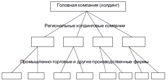 Система холдинговой компании