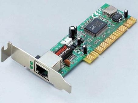 Сетевая карта на чипе Realtek