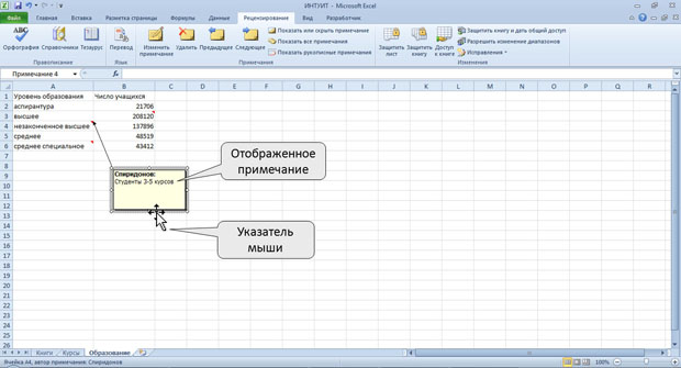 Перемещенное примечание