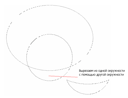 Рисуем улыбку смайлика