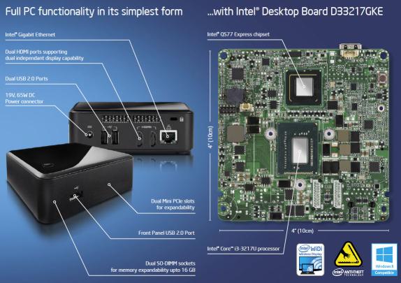 Intel NUC