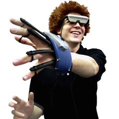 P5 Data Glove