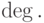\deg.