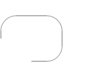 \begin{picture}(100,80)
\put(50,40){\oval(80,60)[t]}
\put(50,40){\oval(80,60)[br]}
\end{picture}