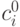 c_i^0