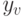 y_v