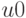 u0