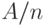 A/n