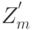 Z^{'}_{m} 