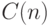 C(n)