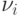 \nu _{i}