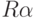 R\alpha