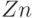 Zn