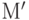  М'