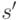 s^\prime