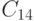 C_{14}