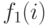 f_1(i)