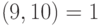 \GCD(9,10) = 1