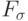 F_\sigma