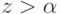 z\hm>\alpha