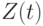 Z(t)