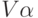 V\alpha