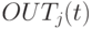 OUT_j(t)